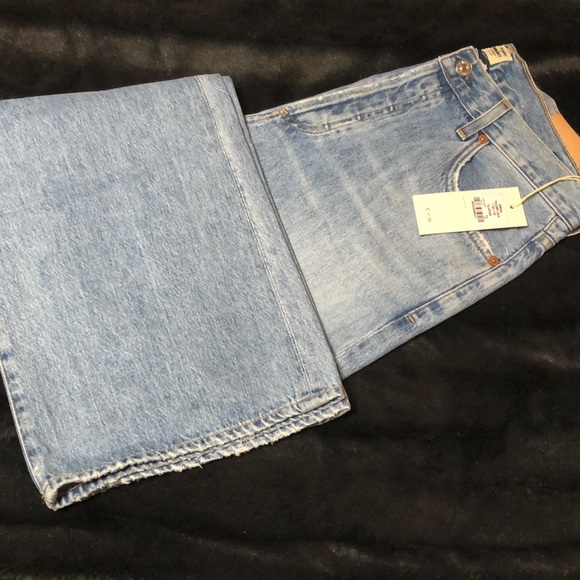 SOLD. Citizens of Humanity Annina Trouser Jean - Picture 2 of 3